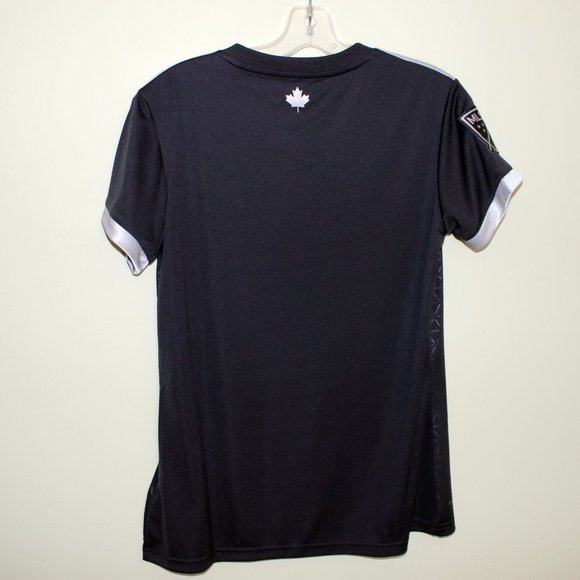 FINAL REDUCTION❤️Adidas Vancouver Whitecaps FC women's soccer jersey MLS - Picture 10 of 10